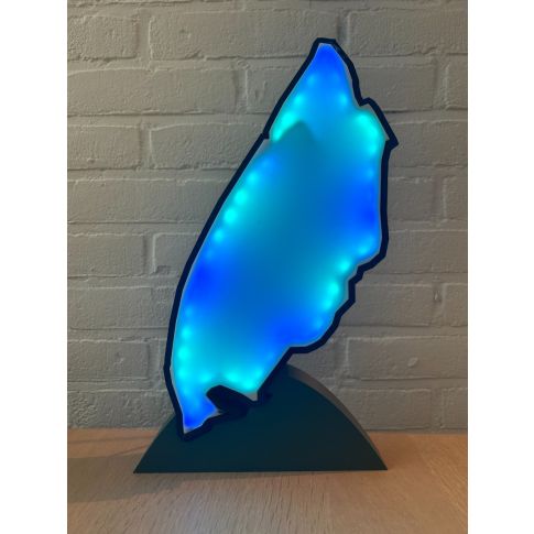 Texel lamp